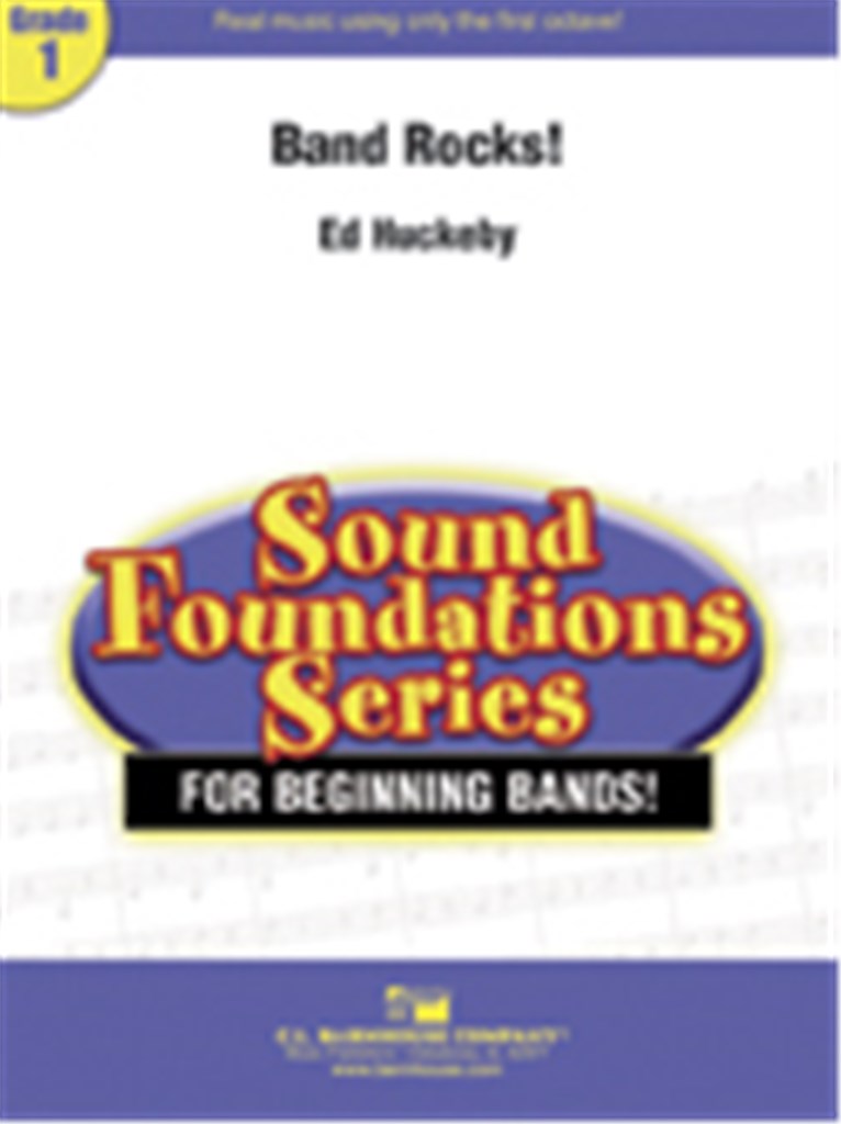 Band Rocks!